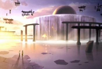 Rahxephon Fotoğrafı