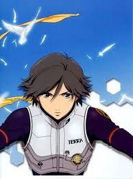 Rahxephon Fotoğrafı