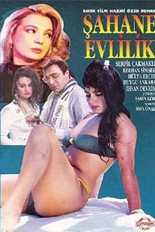 Şahane Evlilik (1989) afişi