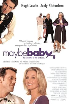 Maybe Baby (2000) afişi