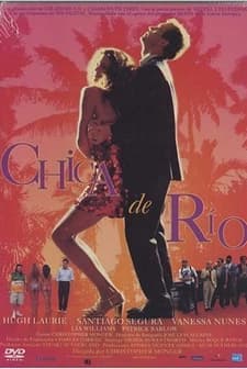 Chica De Rio (2001) afişi