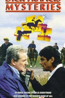 Dick Francis: Twice Shy (1989) afişi