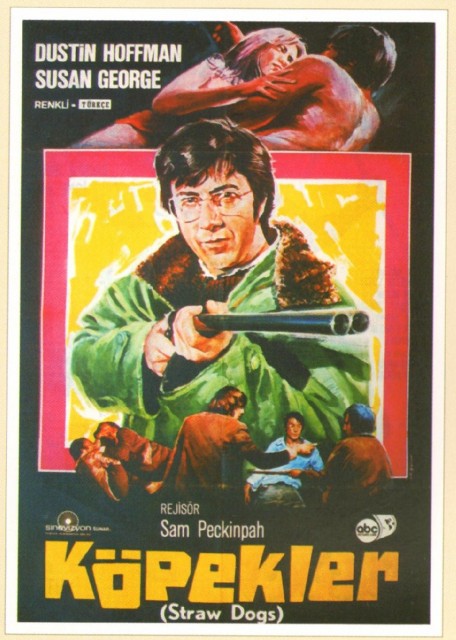 Köpekler Fotoğrafı