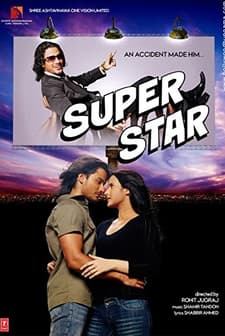 Superstar (2008) afişi
