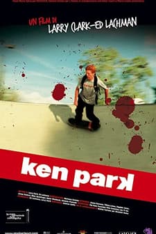Ken Park (2002) afişi