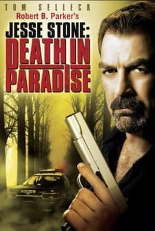 Jesse Stone: Death in Paradise (2006) afişi