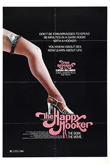 The Happy Hooker (1975) afişi