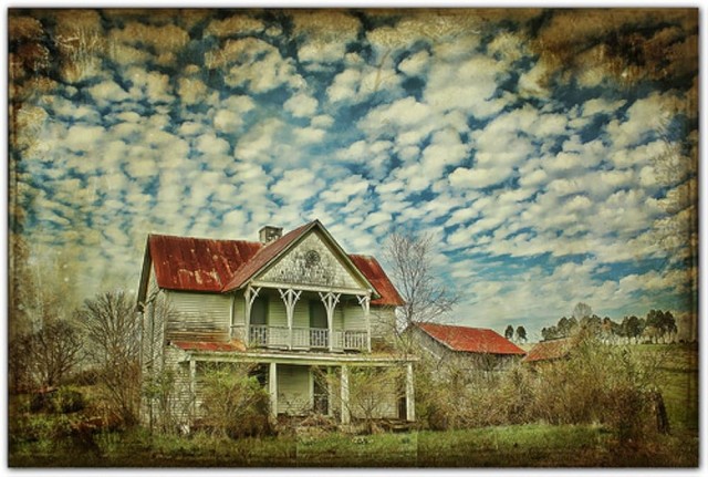 Buttermilk Sky (2014) afişi