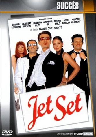 Jet Sosyete (2000) afişi