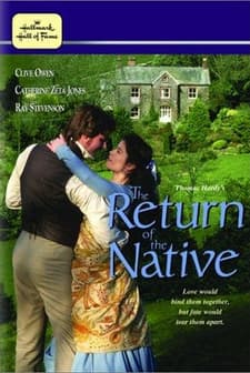 The Return Of The Native (1994) afişi