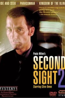 ikinci Görüş: Parasomnia (2000) afişi