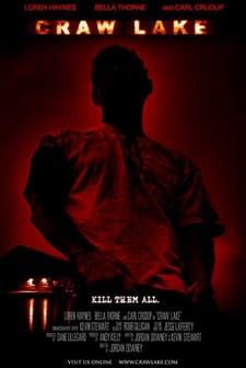 Craw Lake (2007) afişi