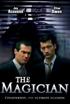 The Magician (1995) afişi