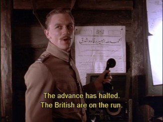 The Adventures Of Young Indiana Jones: Daredevils Of The Desert Fotoğrafı