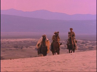 The Adventures Of Young Indiana Jones: Daredevils Of The Desert Fotoğrafı