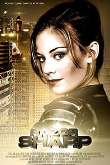 Razor Sharp (2006) afişi