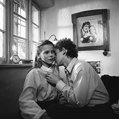 Vlakári (1988) afişi