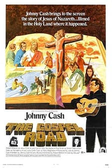 Gospel Road: A Story of Jesus (1973) afişi