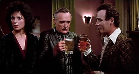 Mavi Kadife Fotoğrafı