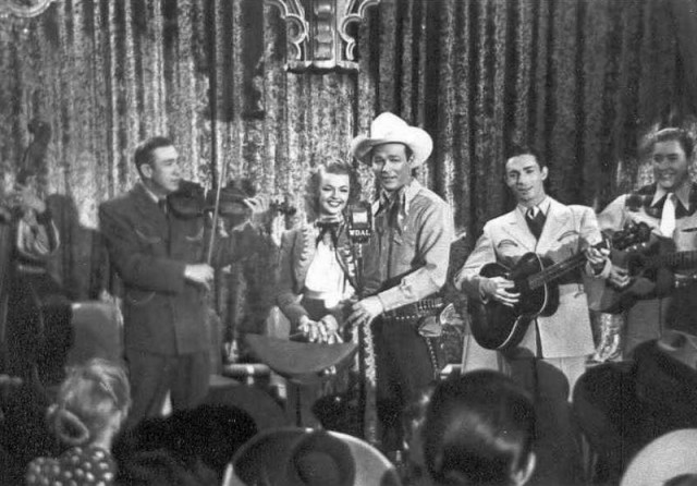 Stars Over Texas fotoğrafı