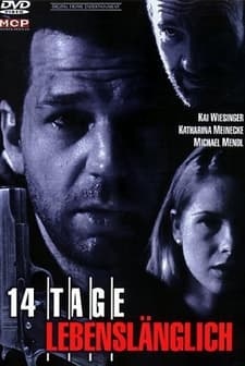 14 Tage Lebenslänglich (1997) afişi