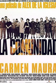 Halkımız Avanta Peşinde (2000) afişi