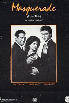 Masquerade (1983) afişi