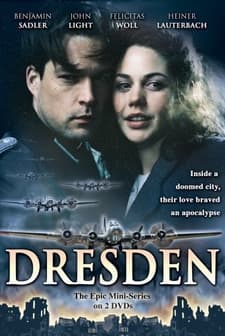 Dresden (2006) afişi