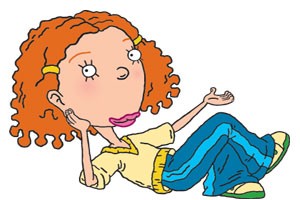 Ginger'ın Maceraları fotoğrafı