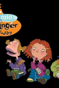 Ginger'ın Maceraları (2010) afişi