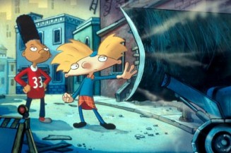 Hey Arnold fotoğrafı
