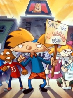Hey Arnold fotoğrafı