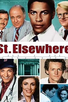 St. Elsewhere (1982) afişi