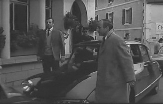 La Guerre Est Finie Fotoğrafı