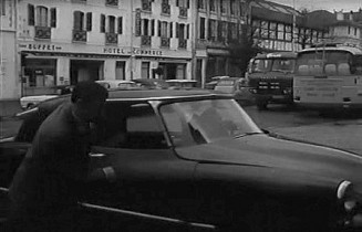 La Guerre Est Finie Fotoğrafı