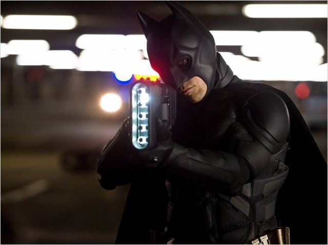 Kara Şövalye Yükseliyor Fotoğrafı