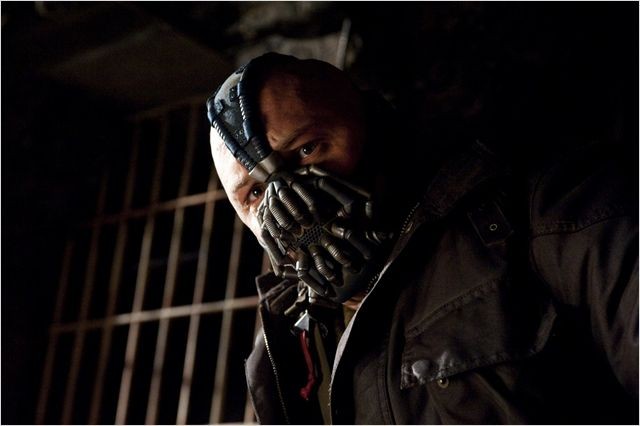 Kara Şövalye Yükseliyor Fotoğrafı