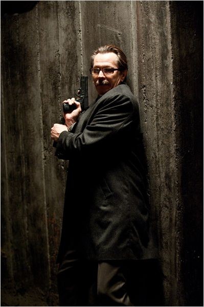 Kara Şövalye Yükseliyor Fotoğrafı