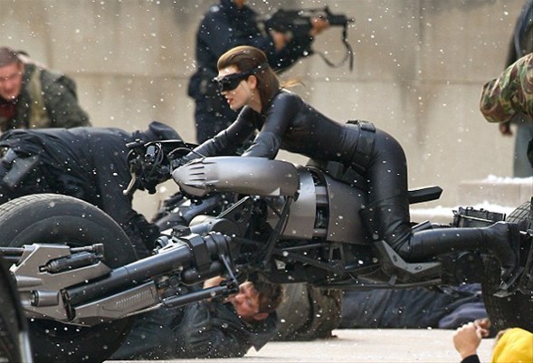 Kara Şövalye Yükseliyor Fotoğrafı