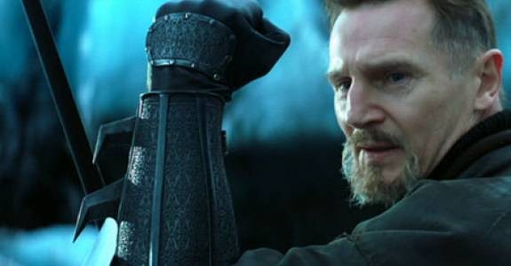 Kara Şövalye Yükseliyor Fotoğrafı