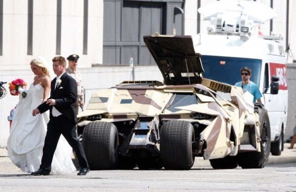 Kara Şövalye Yükseliyor Fotoğrafı