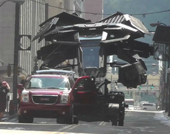 Kara Şövalye Yükseliyor Fotoğrafı