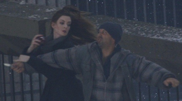 Kara Şövalye Yükseliyor Fotoğrafı