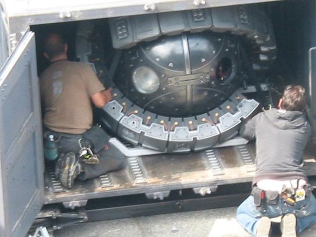 Kara Şövalye Yükseliyor Fotoğrafı