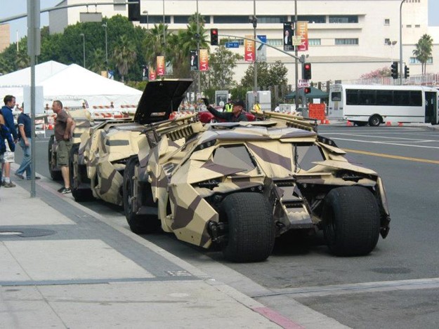 Kara Şövalye Yükseliyor Fotoğrafı