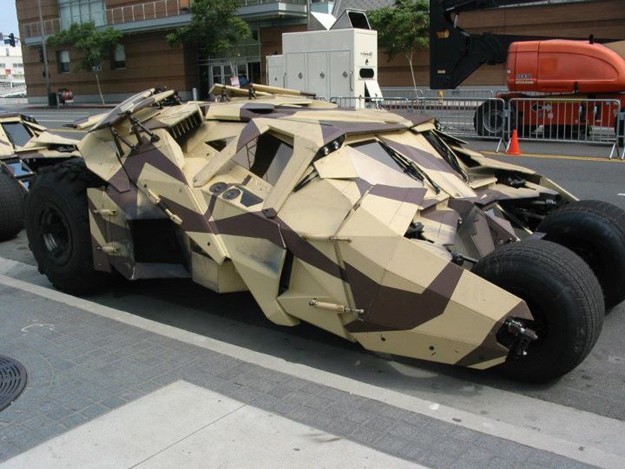 Kara Şövalye Yükseliyor Fotoğrafı