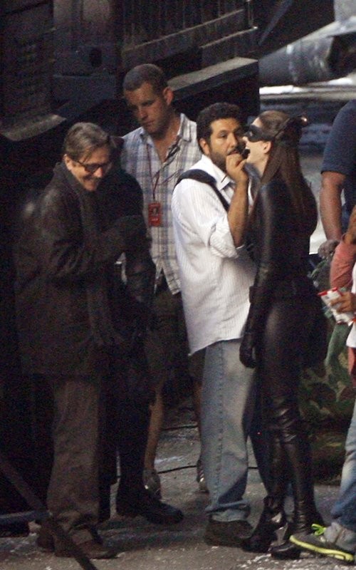 Kara Şövalye Yükseliyor Fotoğrafı