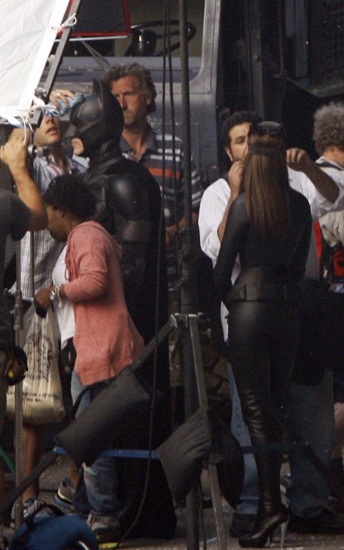 Kara Şövalye Yükseliyor Fotoğrafı