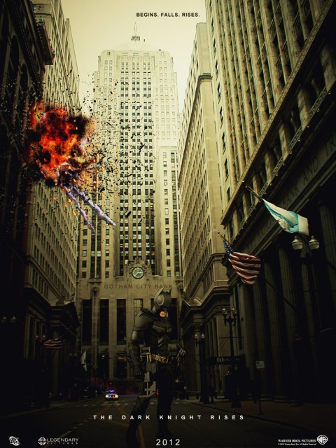 Kara Şövalye Yükseliyor Fotoğrafı