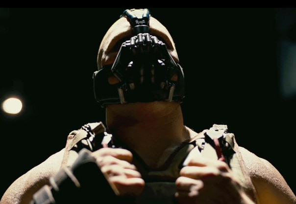 Kara Şövalye Yükseliyor Fotoğrafı